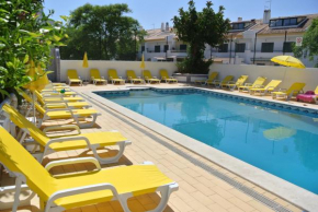 Гостиница Apartamentos Solar do Sol  Албуфейра